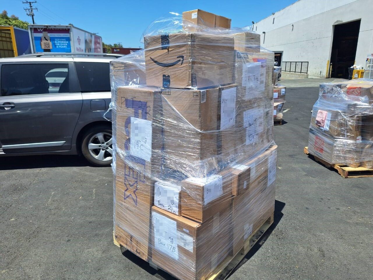 從舊金山海運回台灣要多久時間?完整海運回台時間表在這裡: Ship2TW 給張先生的預估時程: 船期航行 4–5 週 美國報關 1–2 週 台灣清關 1–2 週 兩地取送貨 約 1 週 全部海運回台總時間:約 8-10 週(約兩個月) 從舊金山海運回台灣要多久時間?完整海運回台時間表在這裡: Ship2TW 給張先生的預估時程: 船期航行 4–5 週 美國報關 1–2 週 台灣清關 1–2 週 兩地取送貨 約 1 週 全部海運回台總時間:約 8-10 週(約兩個月)